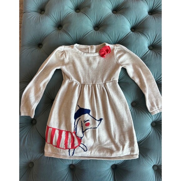 Gymboree Knit Dress 3T - Picture 1 of 3